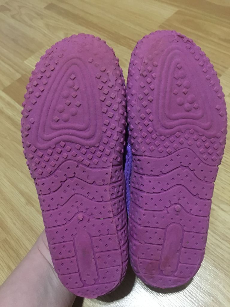 Аквашузы Yello,стелька 18,5см - фото фото фото 4