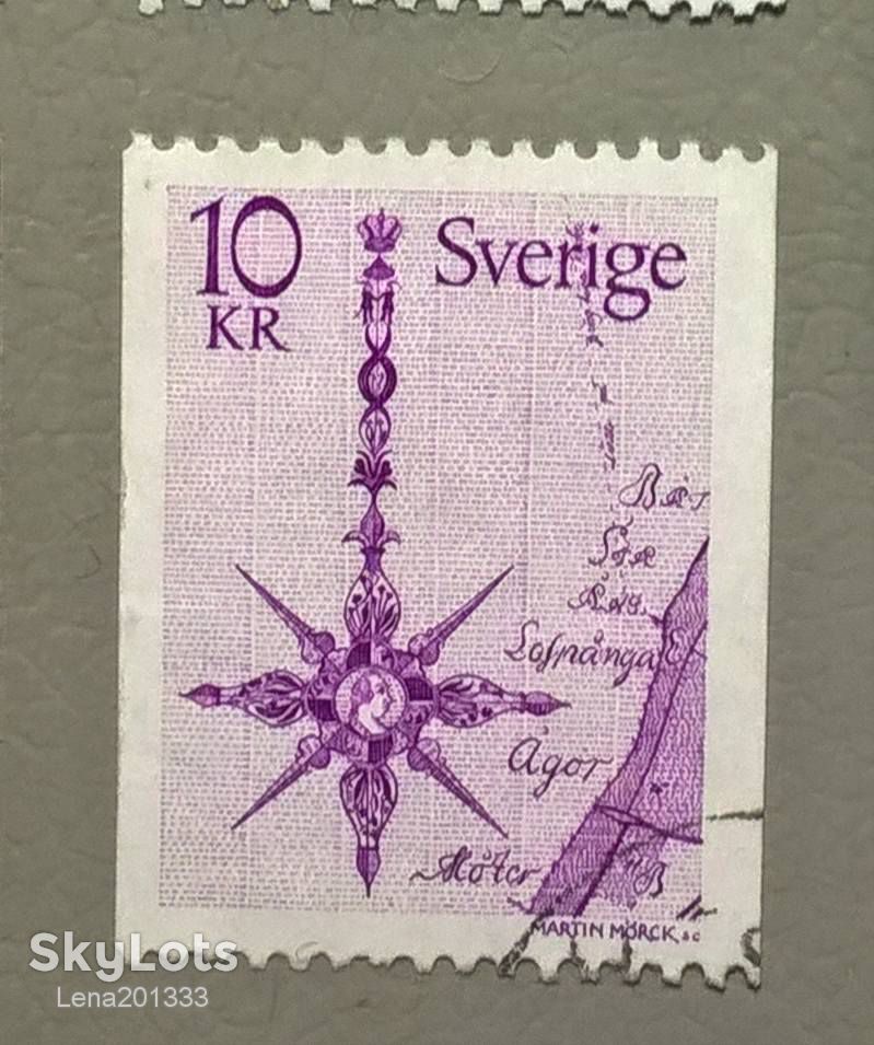 Швеция Искусство 1978 - фото фото фото 0