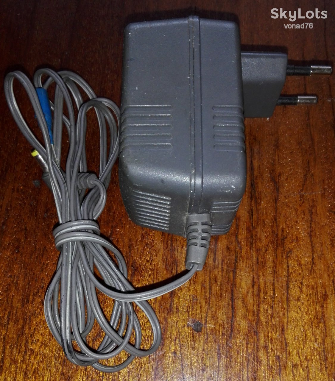 Блок питания - адаптер - зарядное устройство Panasonic 6.5V,  500mlА. - фото фото фото 1