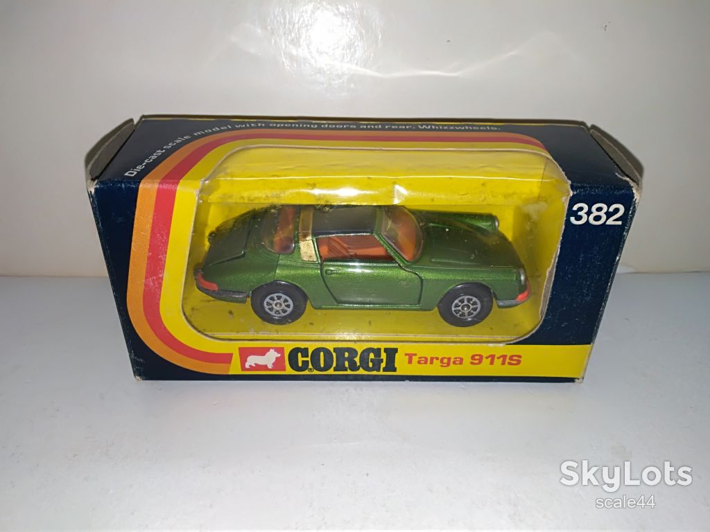 Porsche 911 Targa.Corgi.1/43 - фото фото фото 0