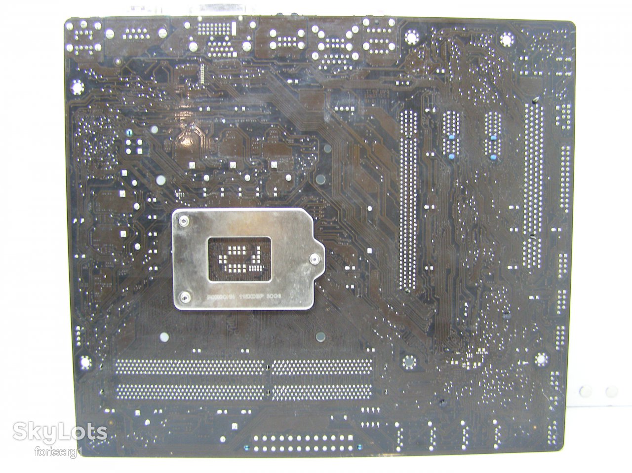 Материнская плата Asus P8H61-M  Socket: Intel LGA 1155/micro-ATX - фото фото фото 2