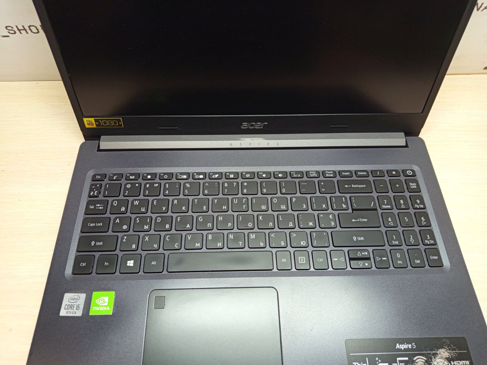 Ноутбук ACER Aspire 5 A515-55, Гарантія 1 місяць - фото фото фото 2