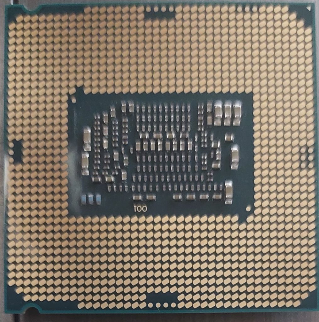 Б/В Процесор Intel Core i3-9100F 3.60GHz/6MB/8GT/s - фото фото фото 1