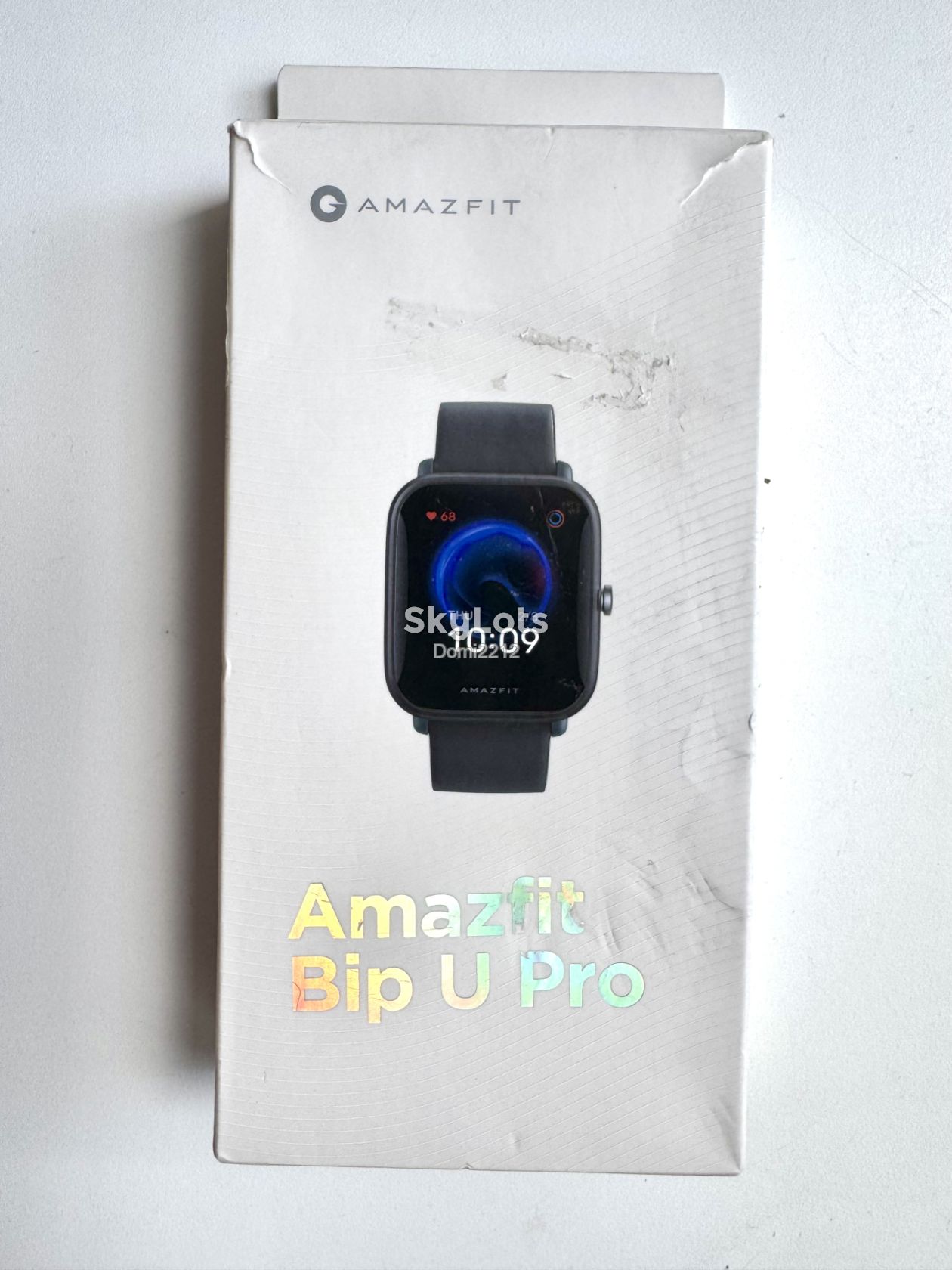 Смарт-годинник Amazfit Bip U Black - фото фото фото 5