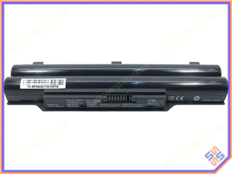 Батарея FPCBP250 для FUJITSU LifeBook LH701 (10.8V 4400mAh). - фото фото фото 1