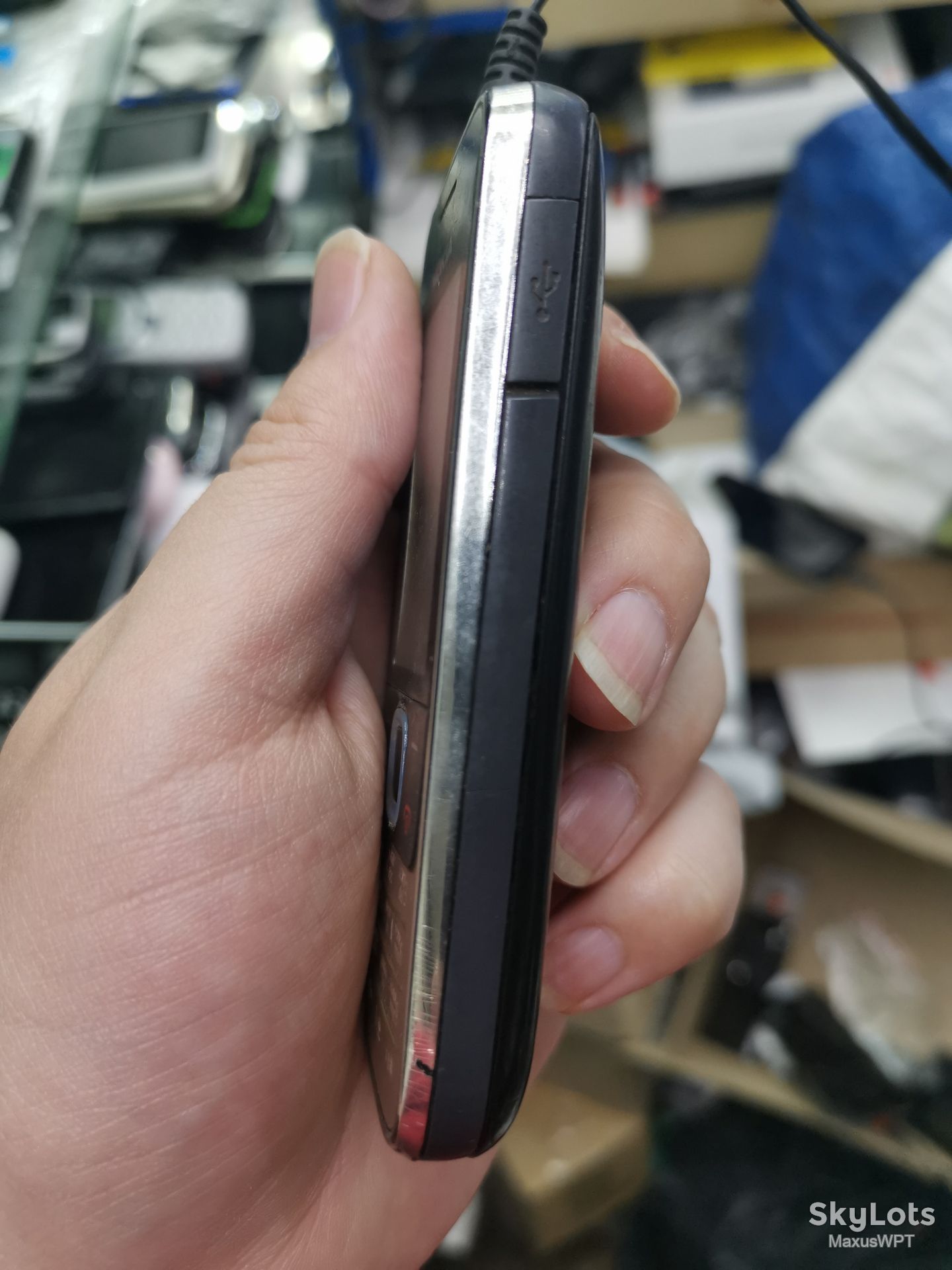#855 Sklad nokia 2730 2730c1 gray - фото фото фото 1