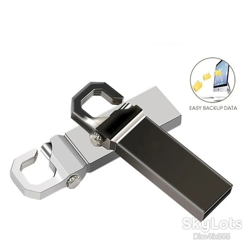 Флешка USB 3.0 128Gb Silver вид 3 - фото фото фото 2