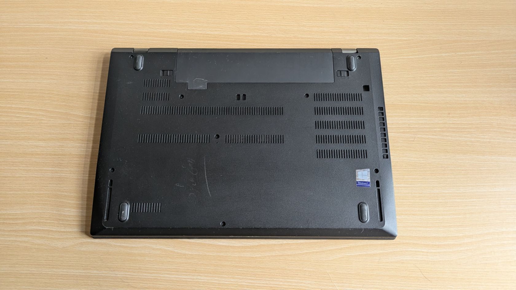 Ноутбук Lenovo ThinkPad P52s 20LB0021US sn: R90TFHGH - фото фото фото 7