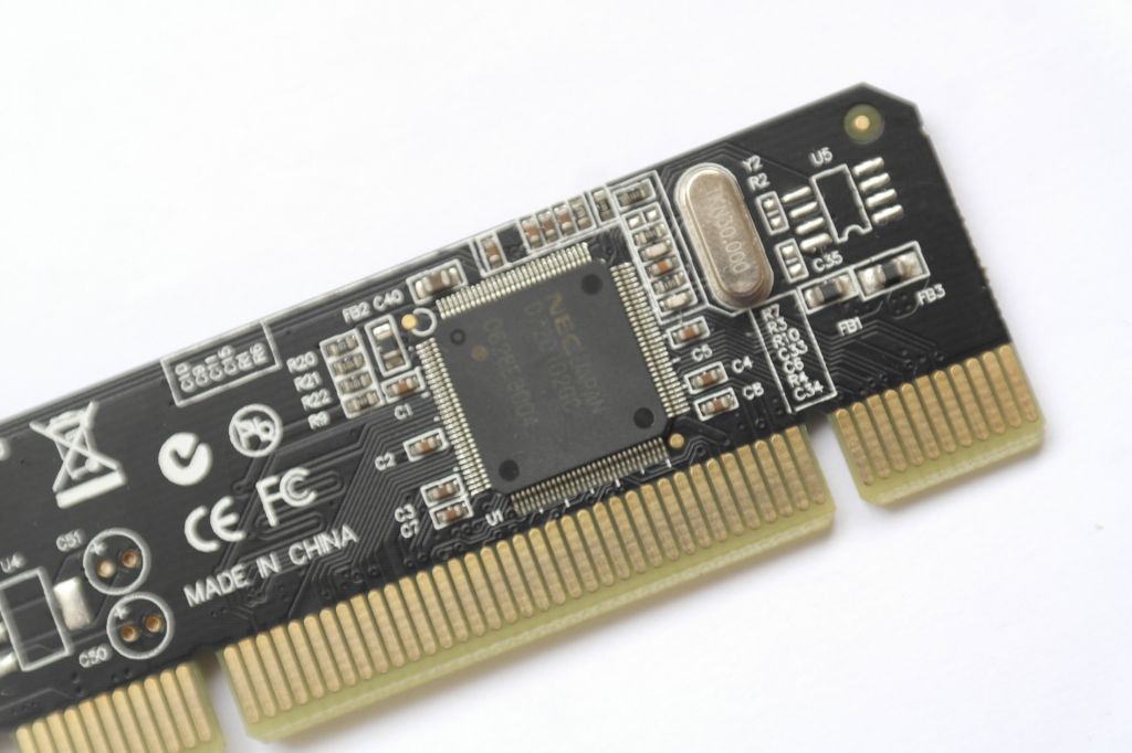 Контроллер PCI - USB STLab U-410 - фото фото фото 1