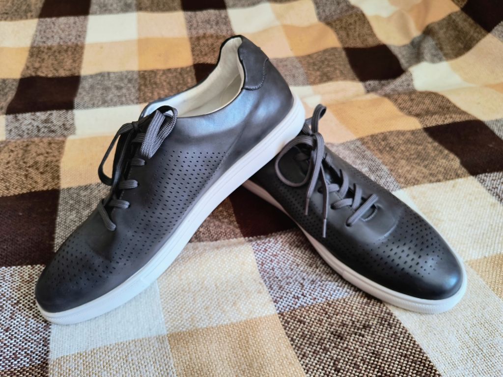 Снікерси Kenneth Cole Unlisted - фото фото фото 1