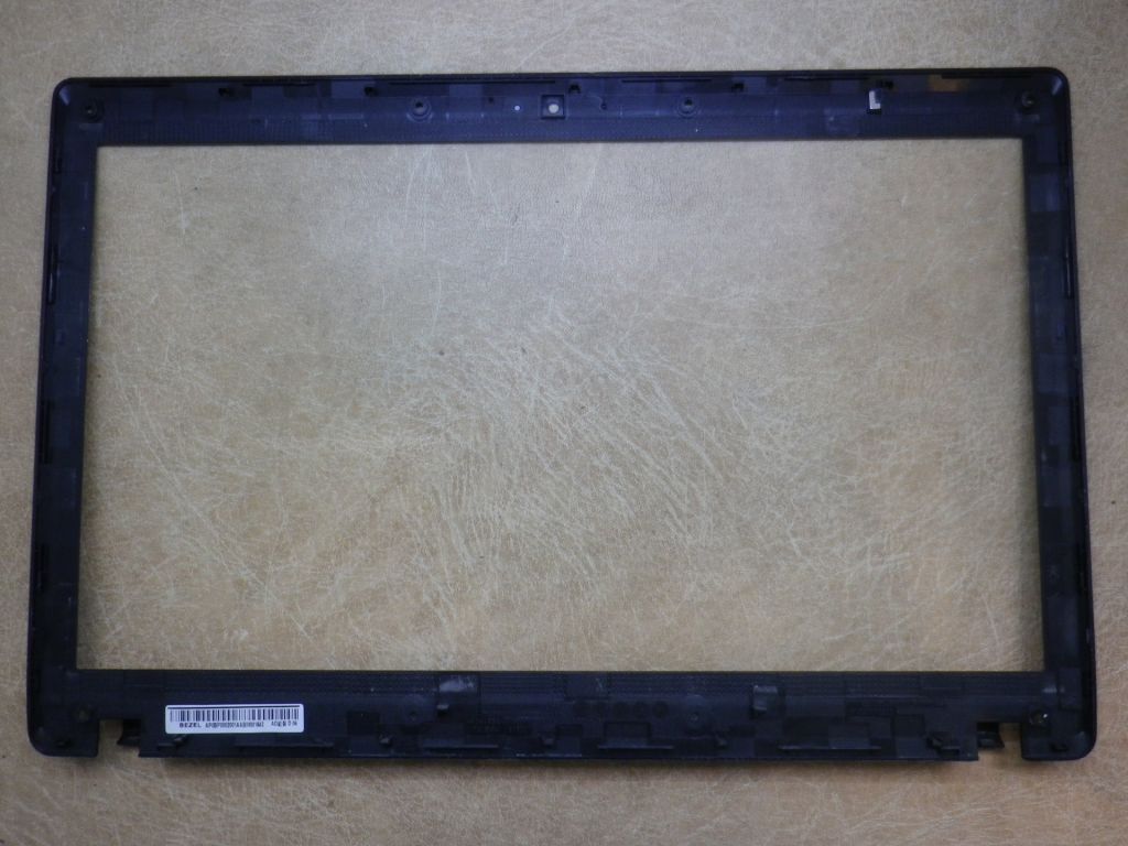 Б/У Рамка кришки матриці на Lenovo G560 - фото фото фото 1