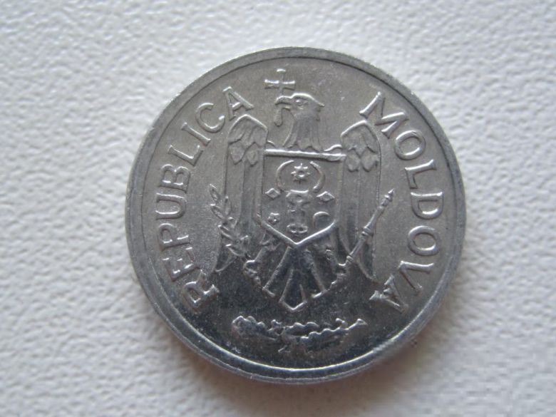 Молдова 5 бани 2008 года 27549 - фото фото фото 1