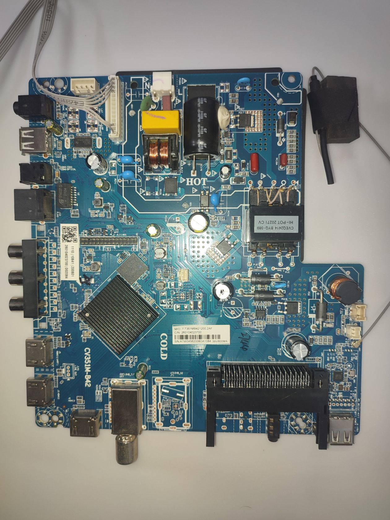 Main Set up CV351M-B42 - фото фото фото 2