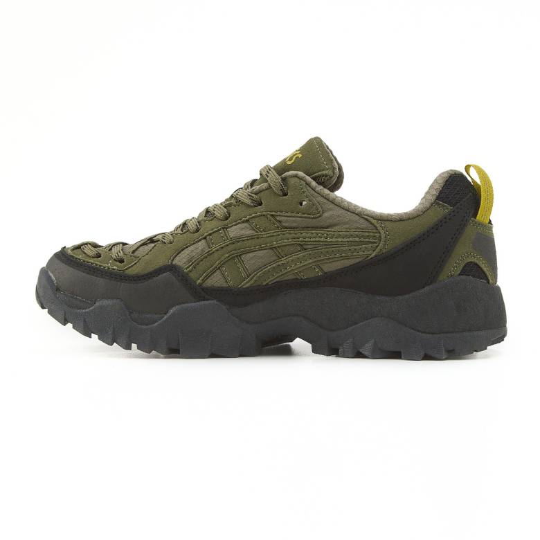 Asics Gel-Pickax Black Khaki 43 - фото фото фото 2