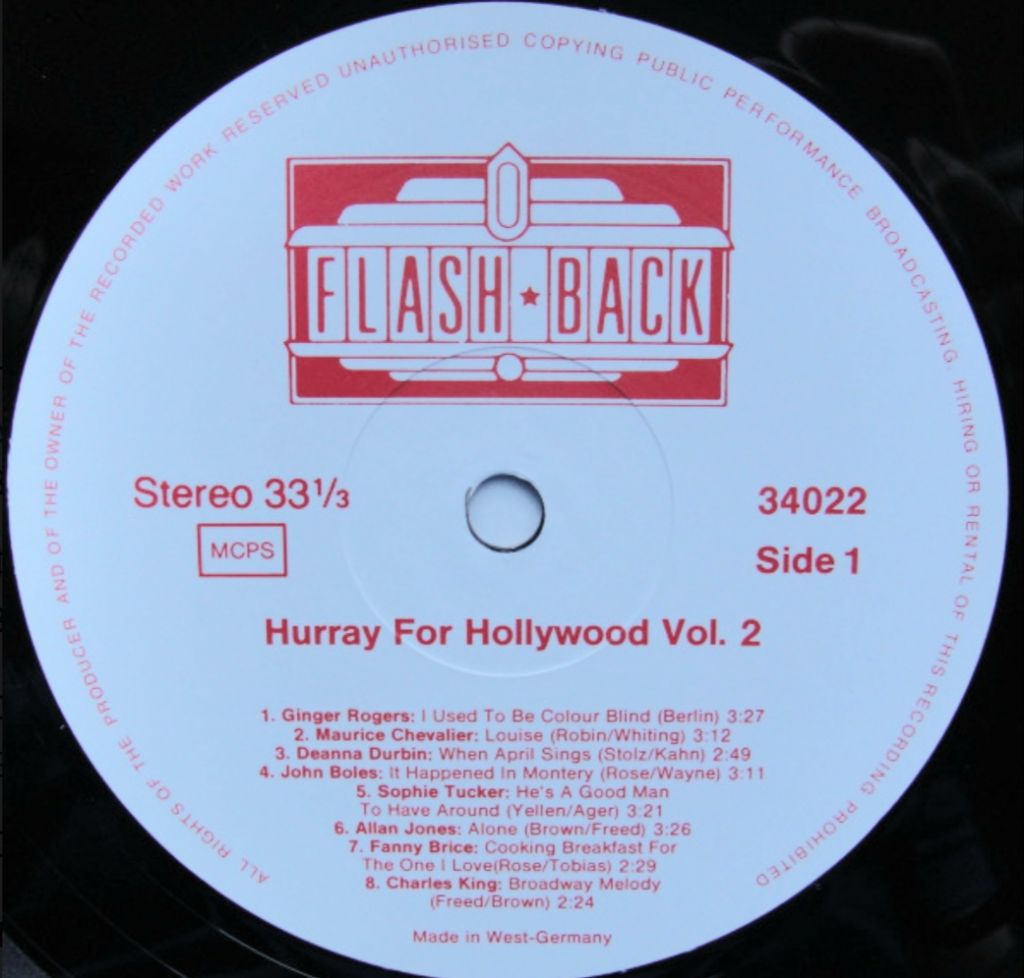 V.A. Stars Of Hollywood - 1981.   (3LP). 12. Box Set. Vinyl. Пластинки. Germany. - фото фото фото 4