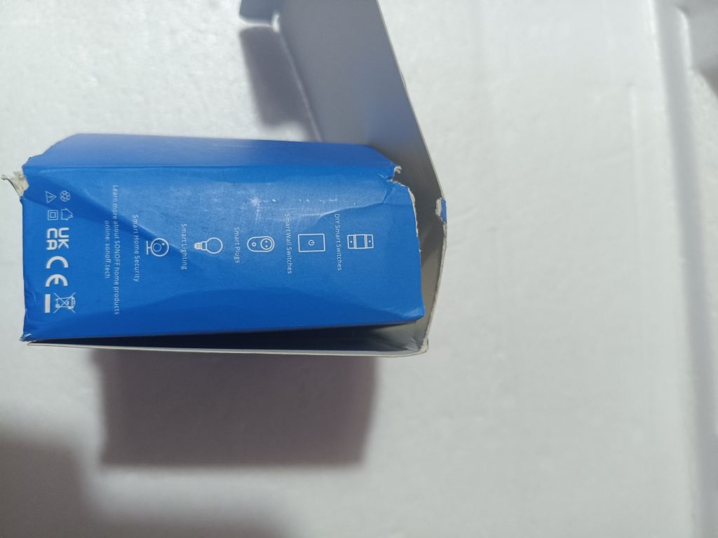 Sonoff T3UK1C-TX Wi-Fi розумний настінний вимикач з радіочастотним керуванням. Амазон. - фото фото фото 2