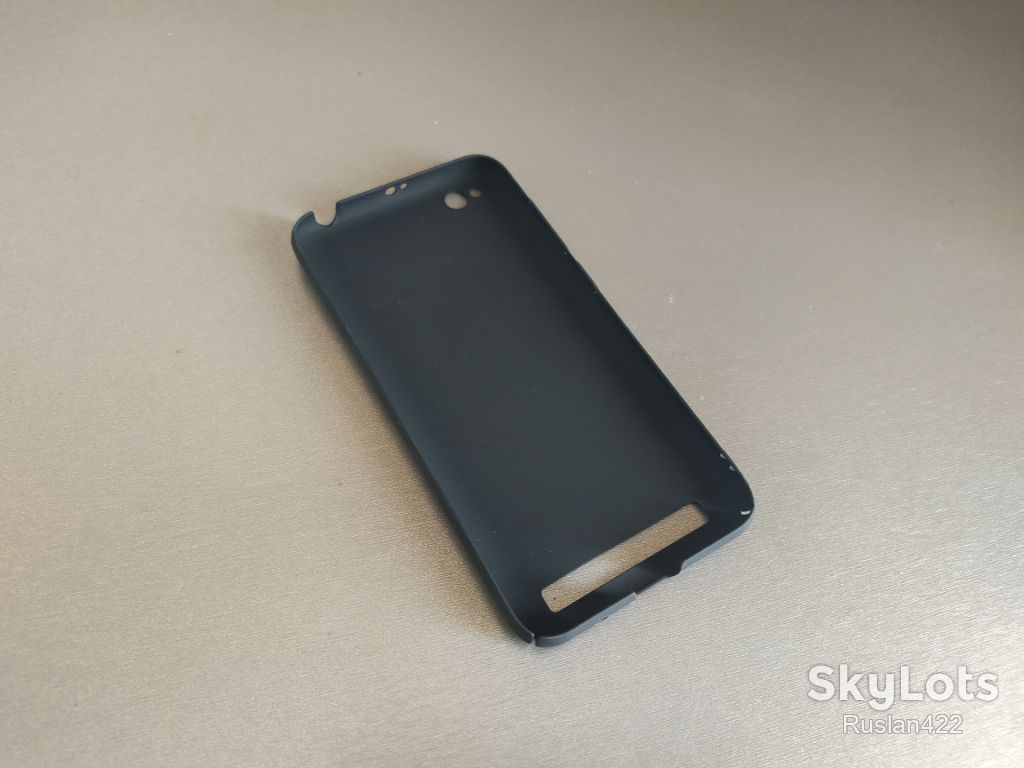Чехол ColorWay для Xiaomi Redmi 5A - фото фото фото 1