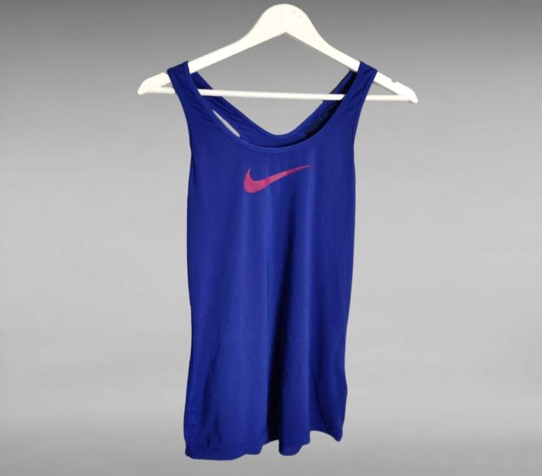 Спортивна майка nike pro жіноча - фото фото фото 1