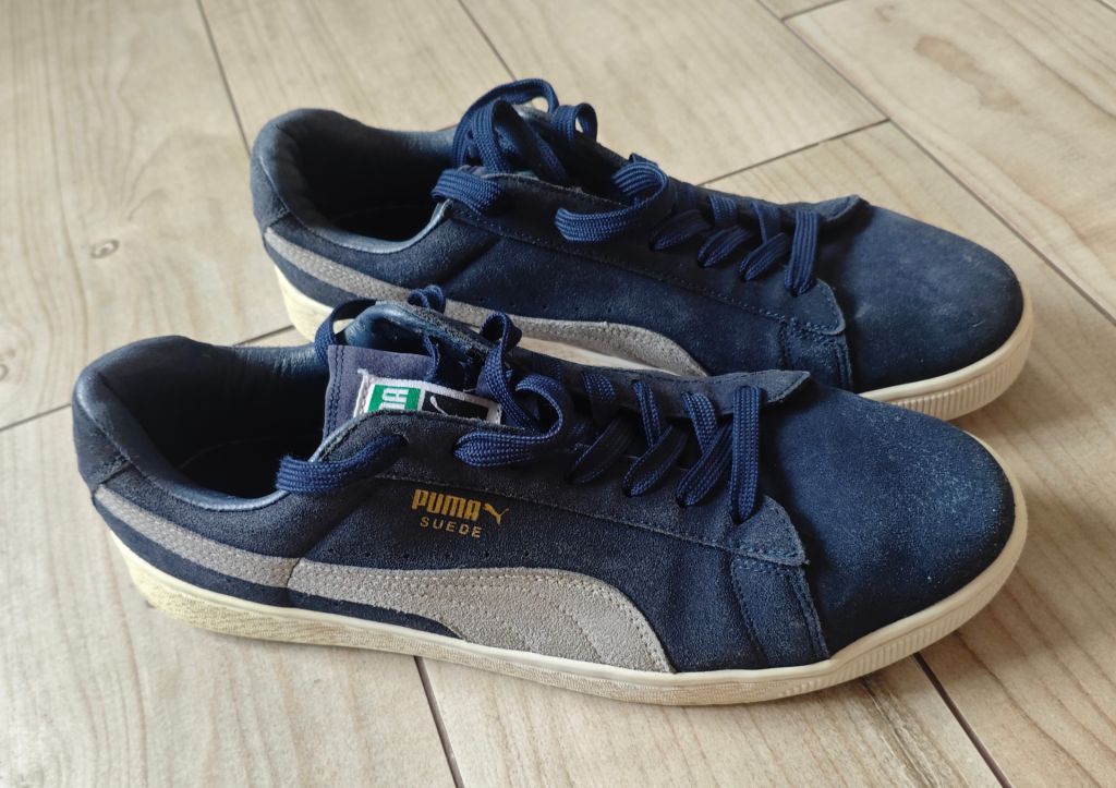 Чоловічі кросівки Puma 45 р   (29 см) - фото фото фото 0
