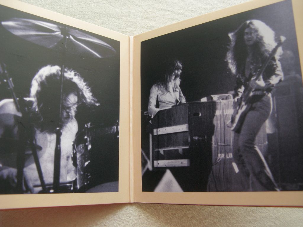 CDLP Deep Purple. Live in London. 2CD. 1974/1982. - фото фото фото 13