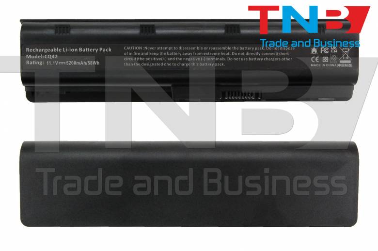 Батарея HP Notebook PC 62-404NR 11.1V 5200mAh - фото фото фото 1