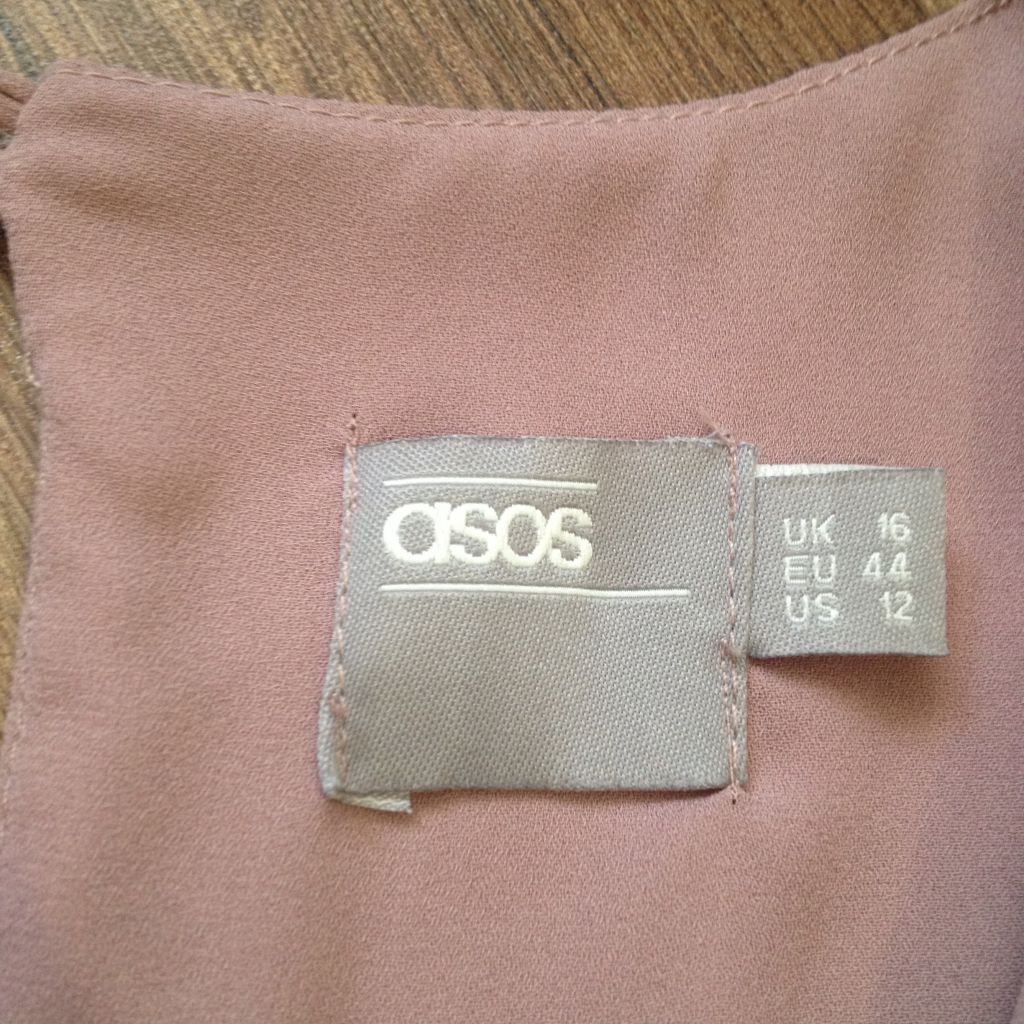 Блуза Asos,р.М-XL - фото фото фото 6