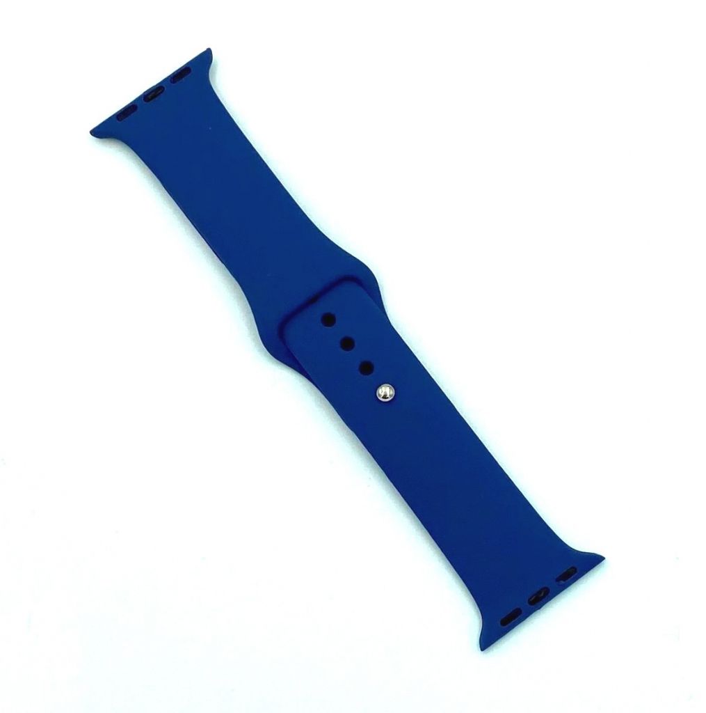 Силиконовый браслет для Apple Watch 38mm / 40mm #20 - фото фото фото 1