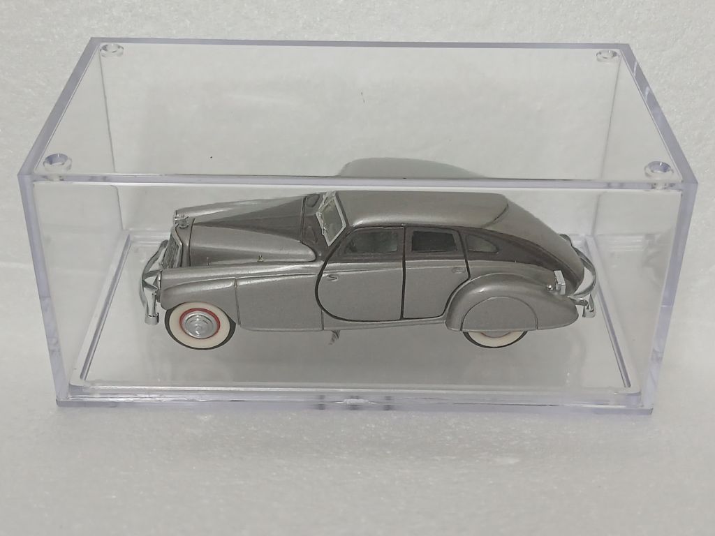 1933 Pierce Arrow Silver Arrow. Franklin Mint 1/43 -4020- - фото фото фото 0