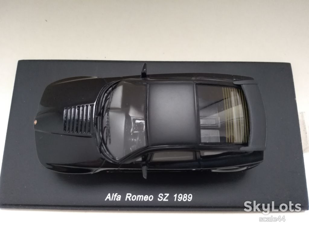 Alfa Romeo SZ 1989.Spark 1:43 - фото фото фото 5