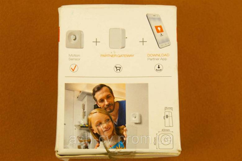 Датчик, рухи, Osram, Smart+, Motion Sensor, ZigBee - фото фото фото 3