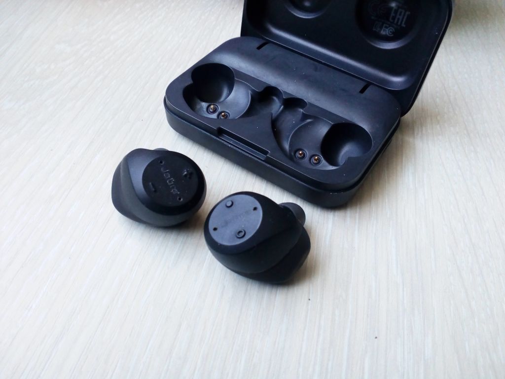 Наушники Jabra Elite Sport оригинал - фото фото фото 0