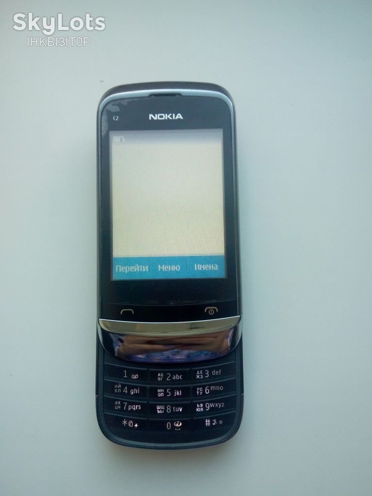 Мобильный телефон Nokia C2-06 - фото фото фото 2