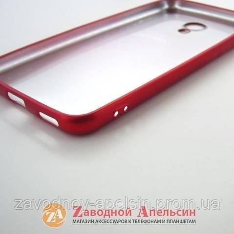 Meizu M5 чохол шнурок soft touch - фото фото фото 1