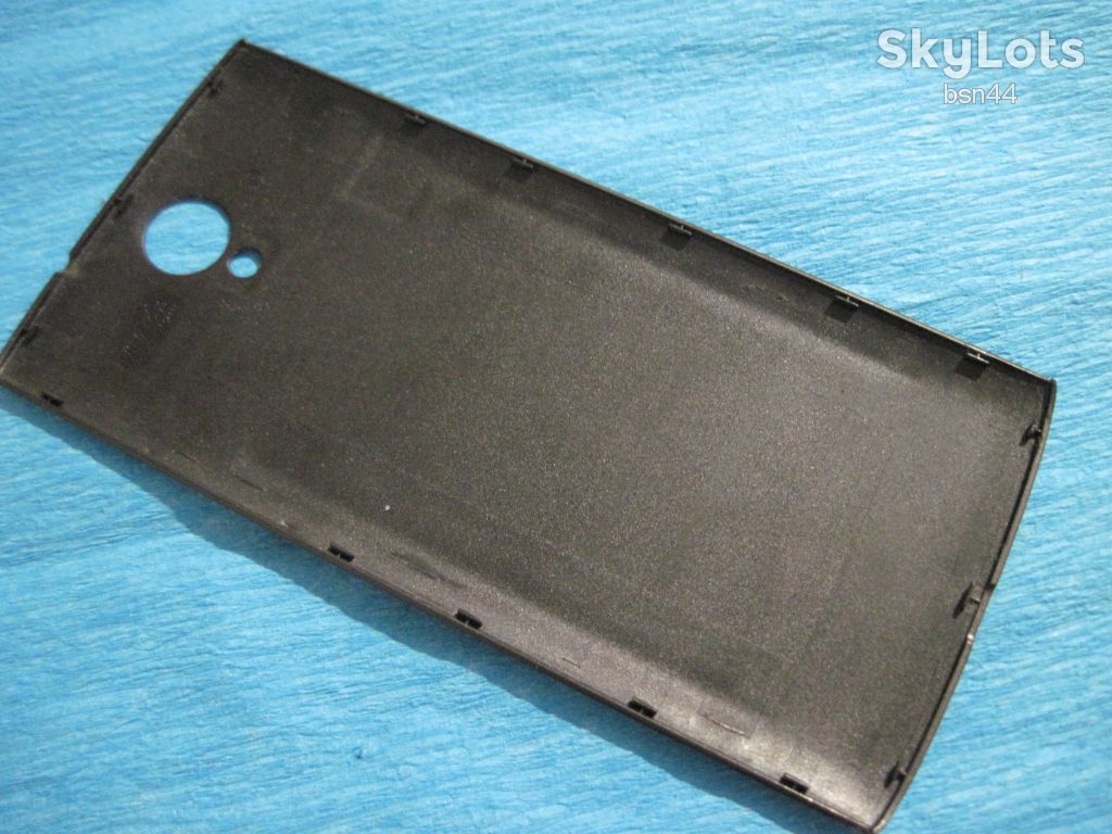 Задняя крышка Ergo A550 maxx Homtom HT7 - фото фото фото 1