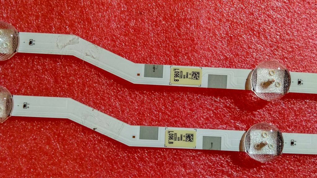 LED підсвітка V7DN-320SM0-R1 , від телевізора Samsung  UE32M4000AU . Стринги. - фото фото фото 0