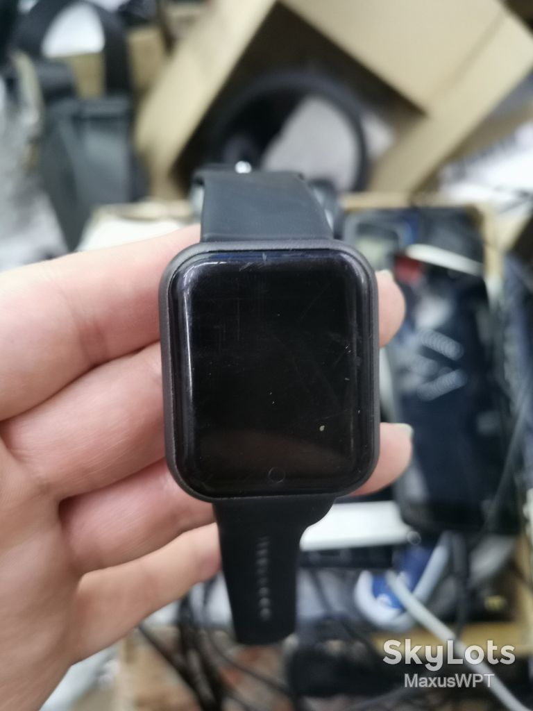 #2107 sklad smart watch black - фото фото фото 0