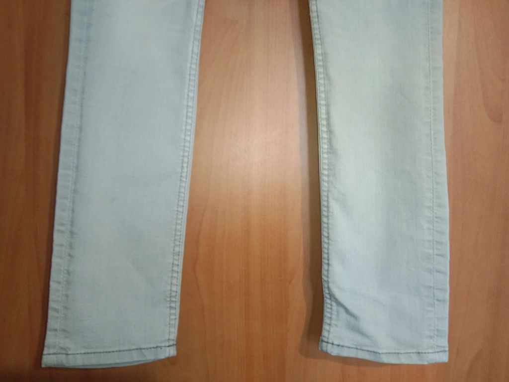 Джинсы skinny Denim 140 рост - фото фото фото 2