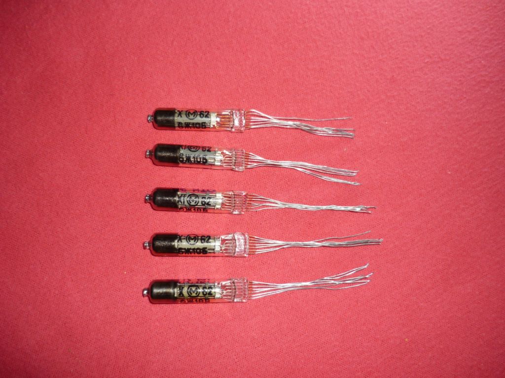 6Ж10Б-В. 5 шт. одним лотом - фото фото фото 0