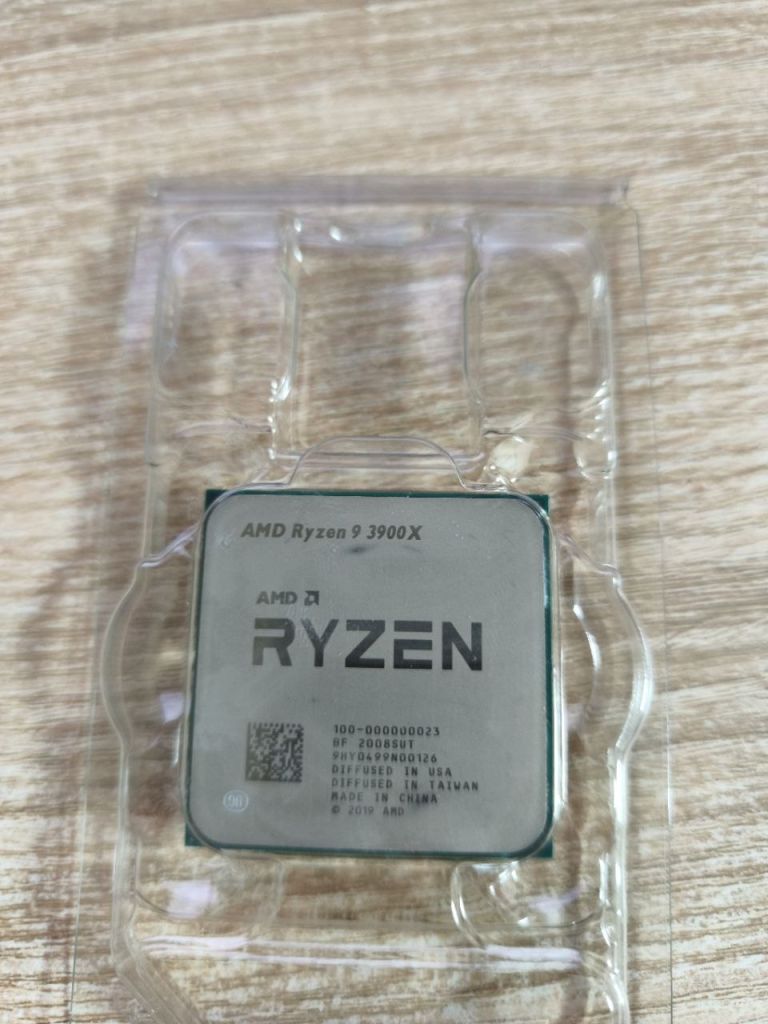 Процесор AMD Ryzen 9 3900X s-AM4 3.8GHz/64MB - фото фото фото 1