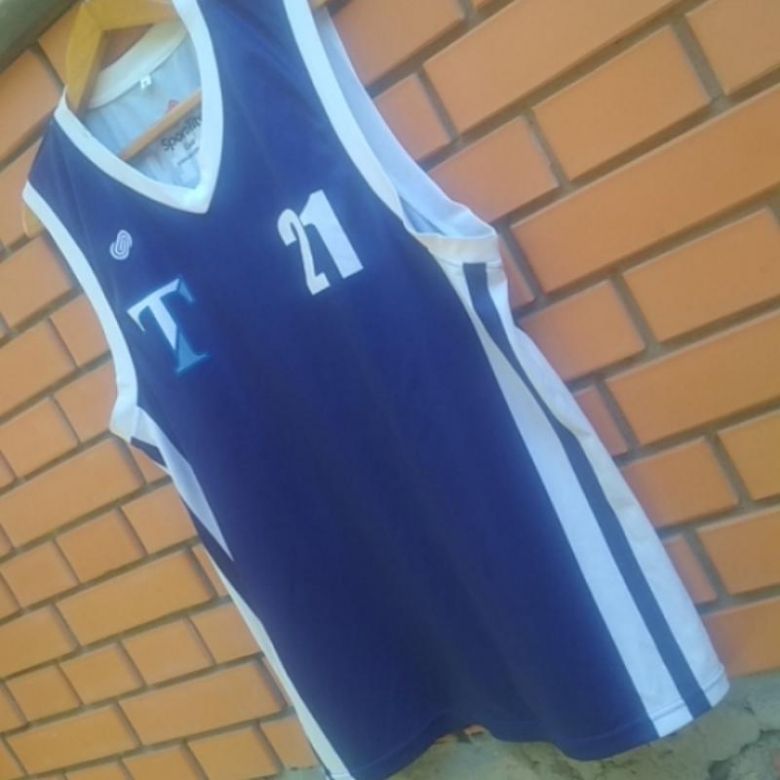 Майка спортивна від бренду sportility - фото фото фото 2
