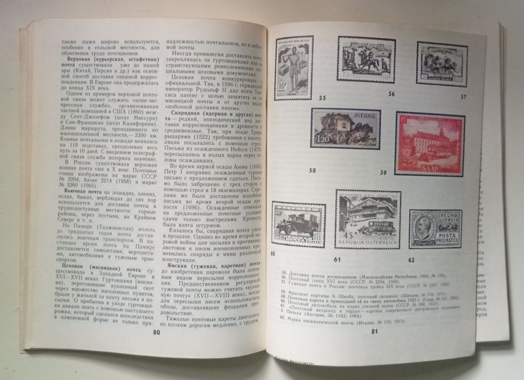 М.П.Соколов, Л.М.Ниселевич - Спутник филателиста  (1979) - фото фото фото 1