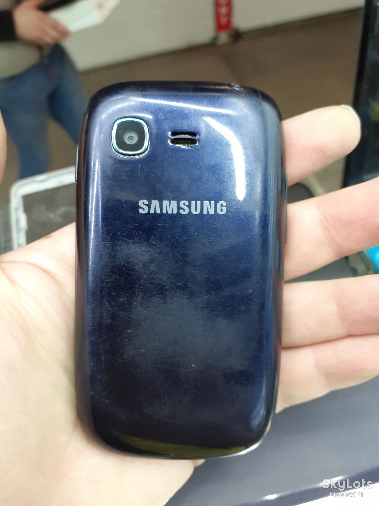 #395 sklad Samsung Galaxy Pocket Neo S5312 - фото фото фото 2