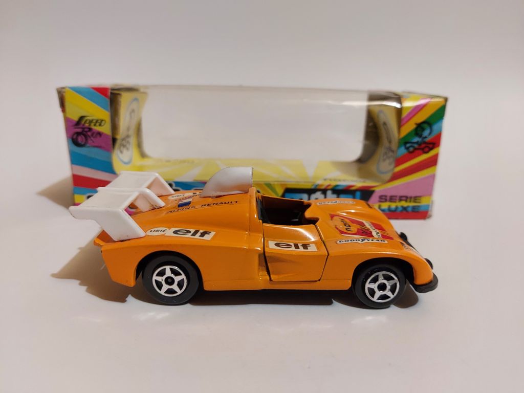 Norev 1:43 Renault Alpine A 442 Turbo - фото фото фото 5