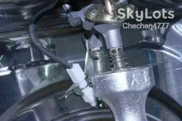Газова плита RB-2233 2 конфорки Настільна для балона - фото фото фото 5