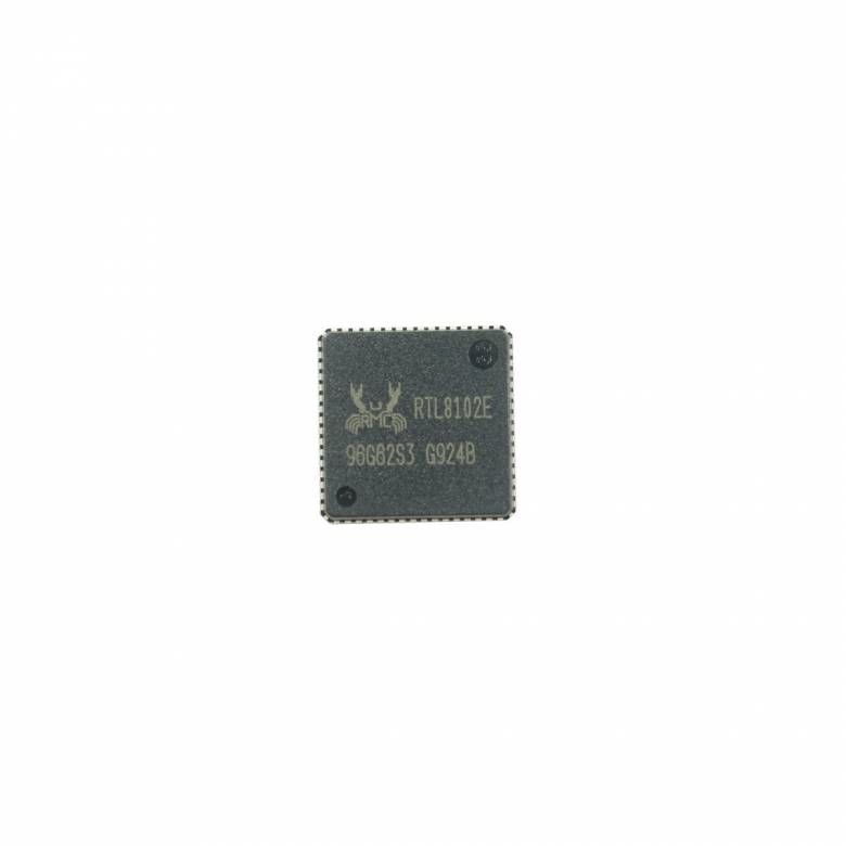 Микросхема Realtek RTL8102E для ноутбука - фото фото фото 0