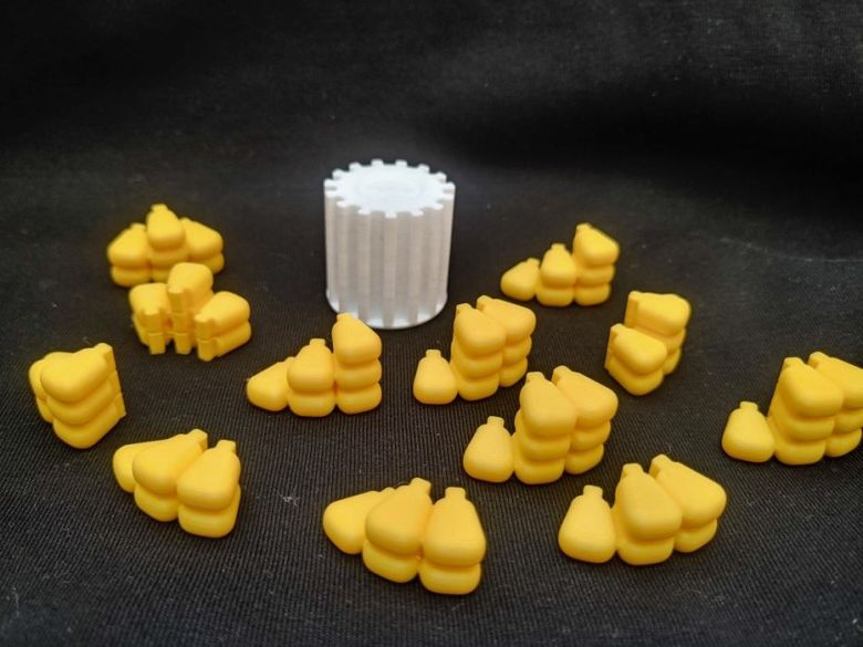3D-головоломка  - фото фото фото 3