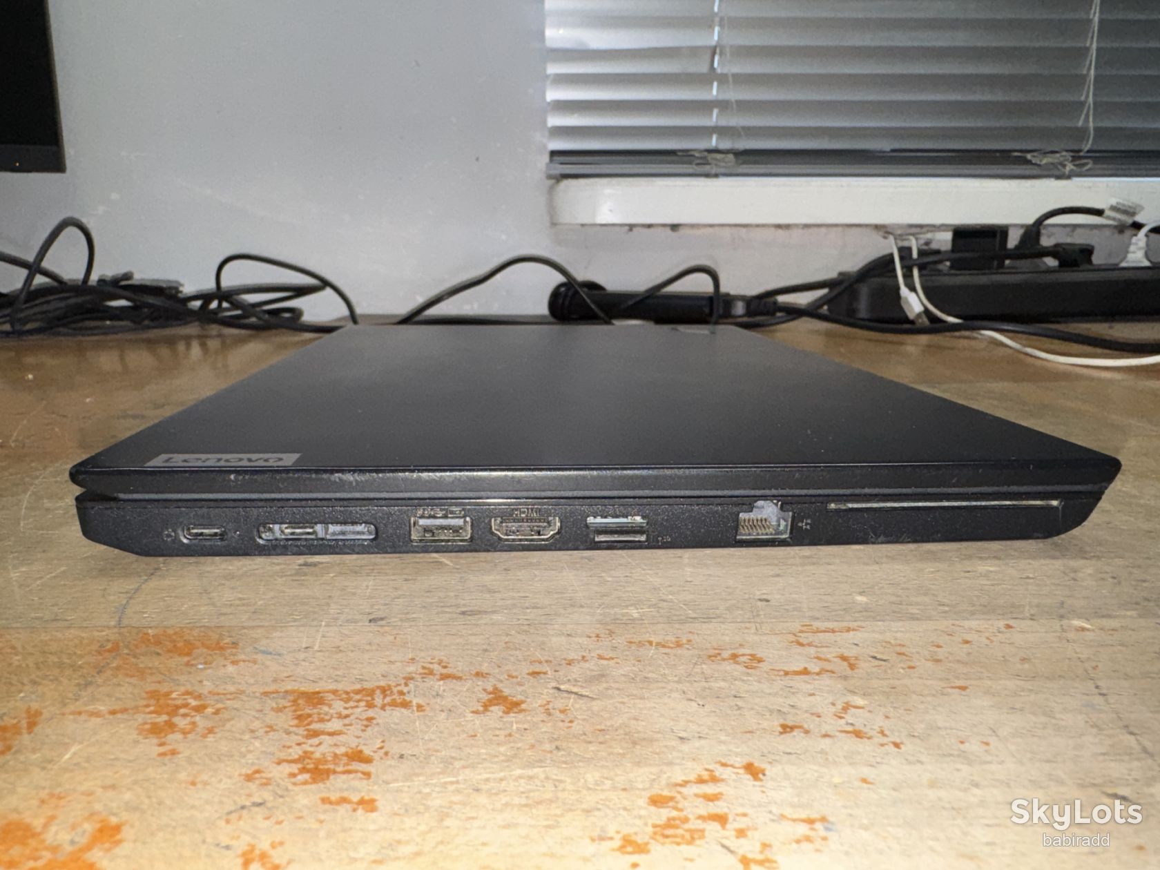 Ноутбук LENOVO L14 G1 I5-10210U/БЕЗ DDR4/БЕЗ SSD   (43) - фото фото фото 6