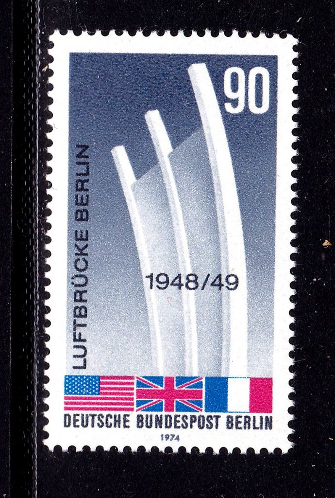 Германия - Берлин  1974 г MNH - - фото фото фото 0