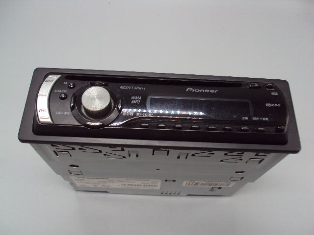 Автомагнитола Pioneer DEH-2920MP магнитола для автомобиля WMA MP3 размер 18,6х5,7х16,1 см №9584 - фото фото фото 11