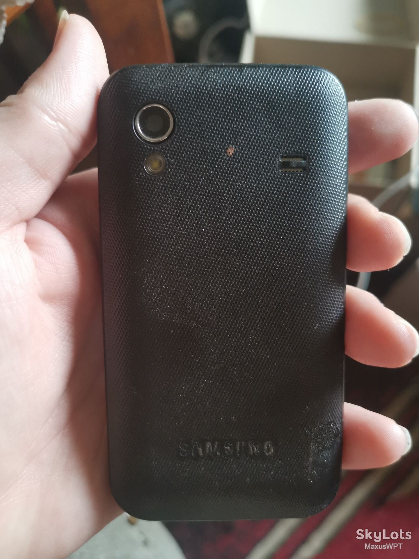 #390 Sklad Смартфон Samsung Galaxy Ace GT-S5830 1 - фото фото фото 5